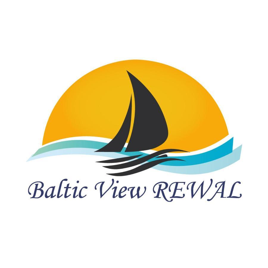 Baltic View Rewal 6-Pax Latte Apartment Ngoại thất bức ảnh
