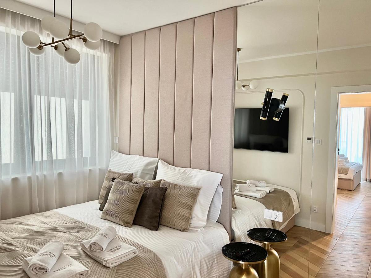 Baltic View Rewal 6-Pax Latte Apartment Ngoại thất bức ảnh