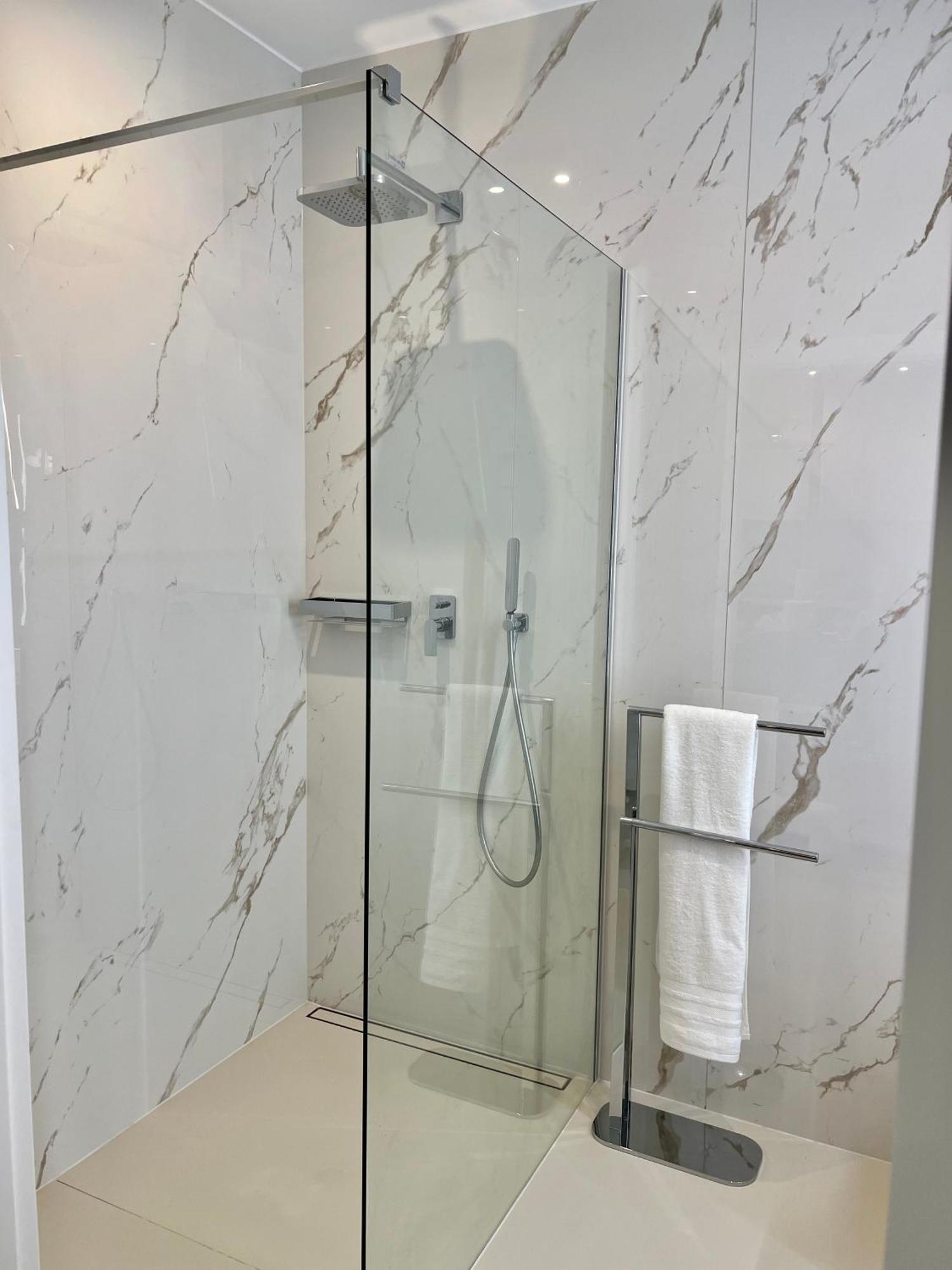 Baltic View Rewal 6-Pax Latte Apartment Ngoại thất bức ảnh